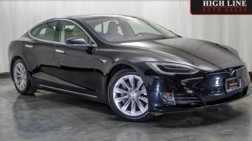 TESLA MODEL S 2017 5YJSA1E26HF223761 image